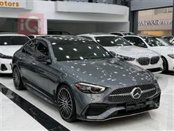 مرسيدس بنز C-Class
